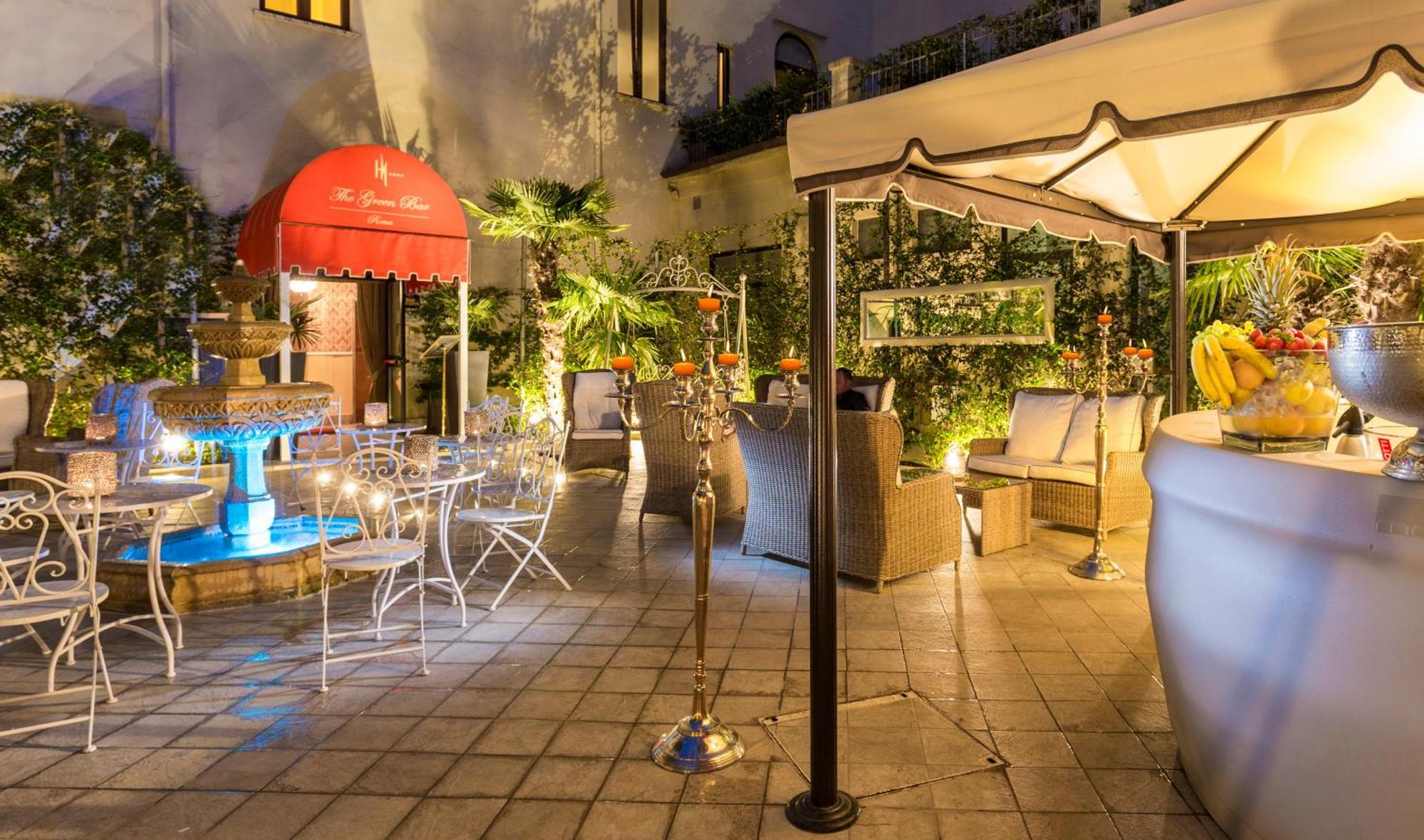 Hotel Milton Roma — Photos 1