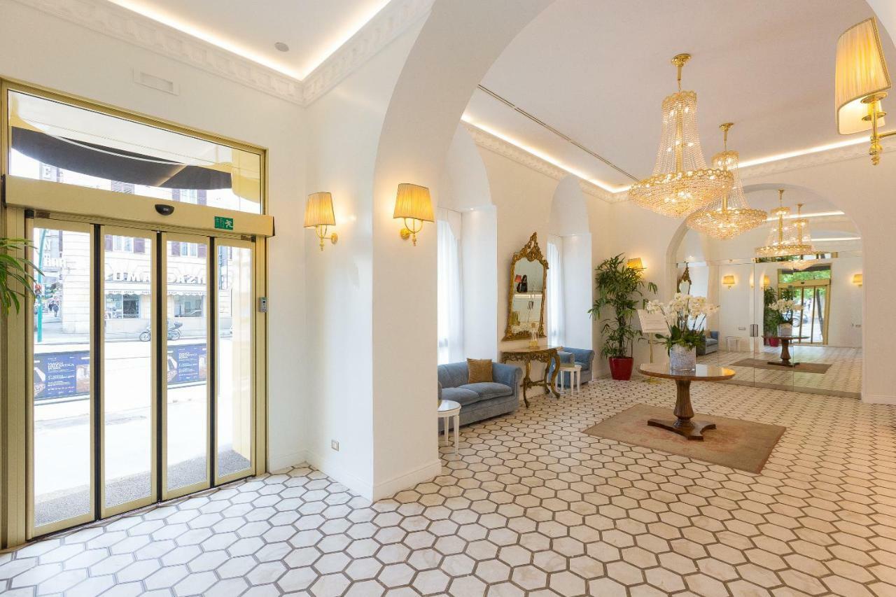 Hotel Milton Roma, Rome